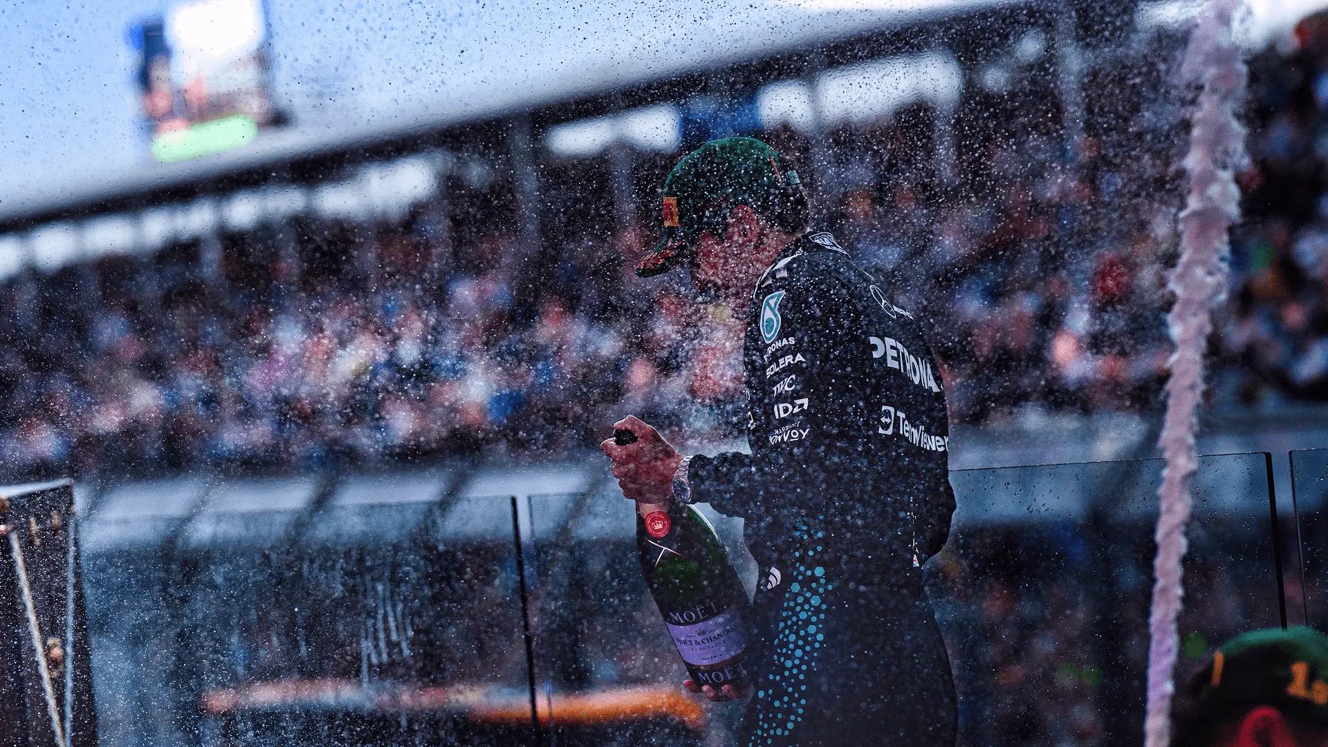 Australian GP Pole Fight: McLaren, Mercedes, Ferrari, Red Bull Battle Hard