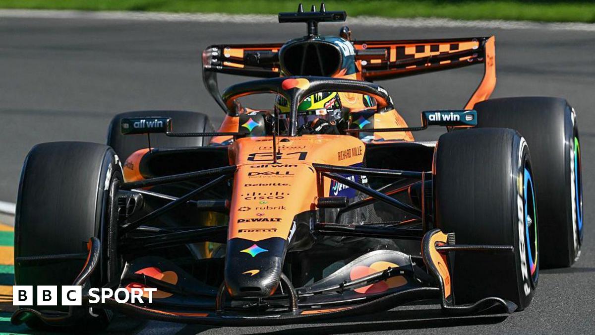 Piastri Leads Close Australian GP Practice: Who Takes Pole?